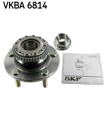 SKF Komplet ležaja kotača